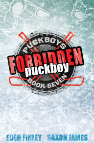 Title: Forbidden Puckboy, Author: Saxon James