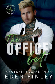 English books download pdf The Office Bet 9781922743565 by Eden Finley PDF RTF (English Edition)
