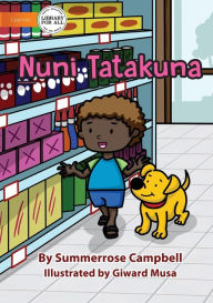 Title: At The Shop - ?uni Tatakuna, Author: Summerrose Campbell