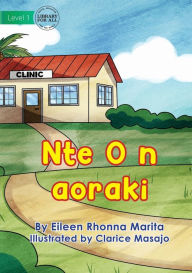 Title: At the Clinic - Nte O n aoraki, Author: Eileen Rhonna Marita