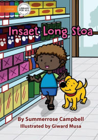 Title: At The Shop - Insaet Long Stoa, Author: Summerrose Campbell