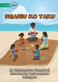 Title: Sunny Day - Nganiu Ko Taki, Author: Summerrose Campbell