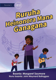 Title: My Musical Group - Ruruha Heinonora Mana Ganagana, Author: Margaret Saumore
