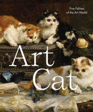 Title: Art Cat: Fine Felines of the Art World, Author: Smith Street Books