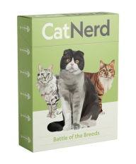 Title: Cat Nerd: Battle of the breeds