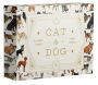 Cat & Dog Playing Cards Set