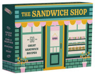 Title: The Sandwich Shop: 50 Great Sandwich Recipes, Author: Lucy Heaver