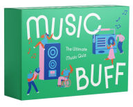 Title: Music Buff: The Ultimate Music Quiz, Author: Smith Street Books