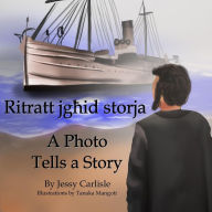 Title: A Photo Tells a Story (Ritratt jgħid storja): The Azzopardi Tale (Ġrajjiet Azzopardi), Author: Jessy Carlisle