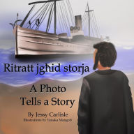Title: A Photo Tells a Story (Ritratt jghid storja): The Azzopardi Tale (Grajjiet Azzopardi), Author: Jessy Carlisle