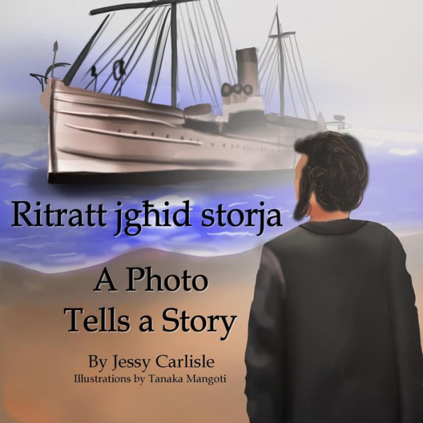 A Photo Tells a Story (Ritratt jghid storja): The Azzopardi Tale (Grajjiet Azzopardi)