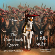 Title: The Comeback Queen (? ????? ?????): The Legend of Rani Tarabai (? ?????? ?? ???? ???????), Author: Jessy Carlisle
