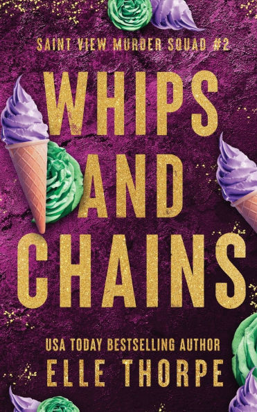 Whips and Chains: Alternate Cover: Alternate Cover