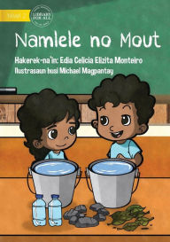 Title: Sink And Float - Namlele no Mout, Author: Edia  Celicia Elizita Monteiro
