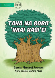 Title: What Trees Do For People - Taha Na Goro 'Iniai Hasi'ei, Author: Margaret Saumore