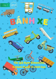 Title: Wheels - Bánh xe, Author: Kym Simoncini