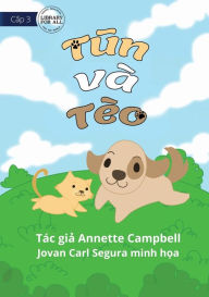 Title: Flip And Flop - Tun và Tèo, Author: Annette Campbell