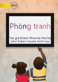 Title: Art Gallery - Phòng tranh, Author: Eileen Rhonna Marita