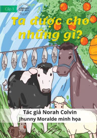 Title: What Do They Give Us? - Ta du?c cho nh?ng gì?, Author: Norah Colvin