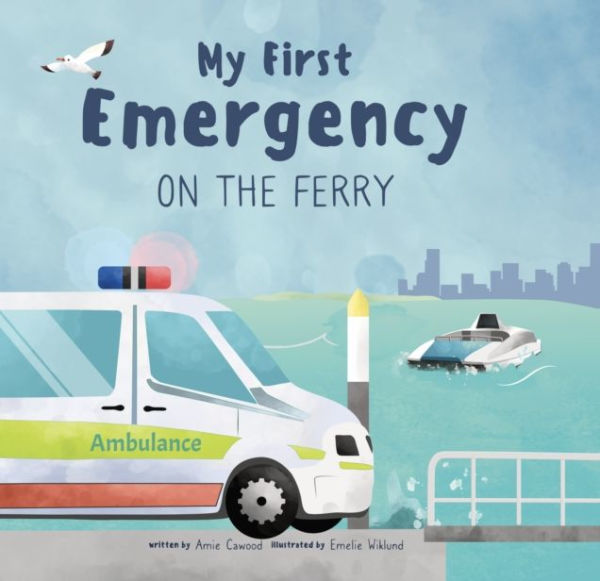 My First Emergency: On the Ferry