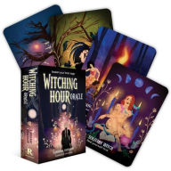 Witching Hour Oracle: Awaken Your Inner Magic (44 Gilded Cards and 112-Page Full-Color Guidebook)