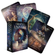 Kindle textbooks download Oracle of the Universe: Divine Guidance From the Cosmos (44 Gilded Cards and 112-Page Full-Color Guidebook) 9781922785015