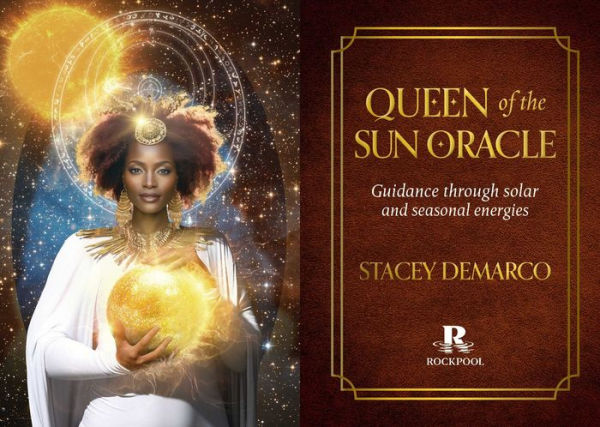 Queen of the Sun Oracle: Guidance through solar and seasonal energies