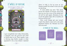 Alternative view 15 of Sweet Forager's Tarot: Travel with the Fool through the enchanted forest
