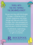 Alternative view 17 of Sweet Forager's Tarot: Travel with the Fool through the enchanted forest