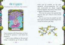 Alternative view 4 of Sweet Forager's Tarot: Travel with the Fool through the enchanted forest