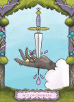 Alternative view 6 of Sweet Forager's Tarot: Travel with the Fool through the enchanted forest