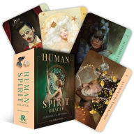 Human Spirit Oracle: Learning to Reconnect (44 Gilded Cards with 128 Full-Color Guidebook)