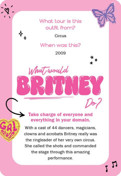 What Would Britney Do?