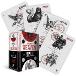 Alternative view 1 of Oracle of Heaven and Hell: Harness the power of the angels and demons
