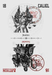 Alternative view 13 of Oracle of Heaven and Hell: Harness the power of the angels and demons