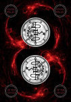 Alternative view 8 of Oracle of Heaven and Hell: Harness the power of the angels and demons
