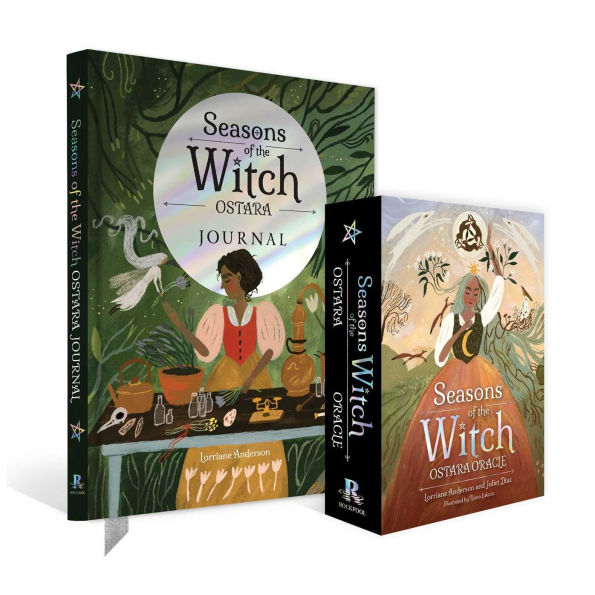 Seasons of the Witch - Ostara Oracle
