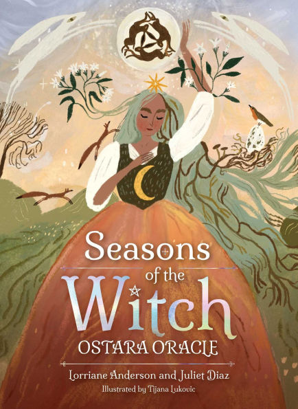 Seasons of the Witch - Ostara Oracle