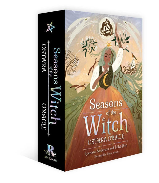 Seasons of the Witch - Ostara Oracle