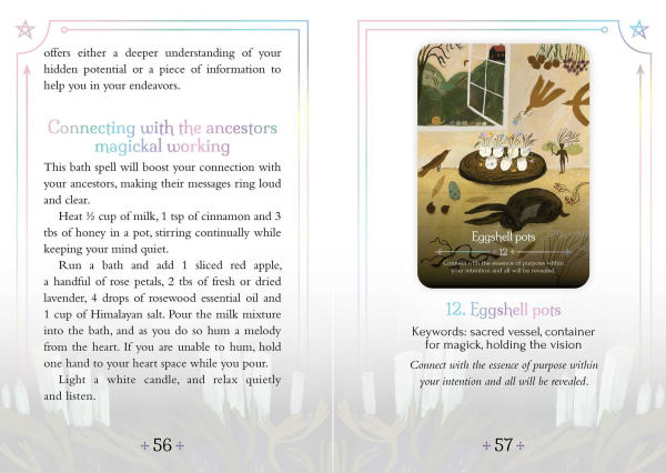 Seasons of the Witch - Ostara Oracle