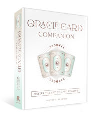 Online google book downloader Oracle Card Companion: Master the Art of Card Reading (English Edition) CHM FB2 RTF 9781922785374