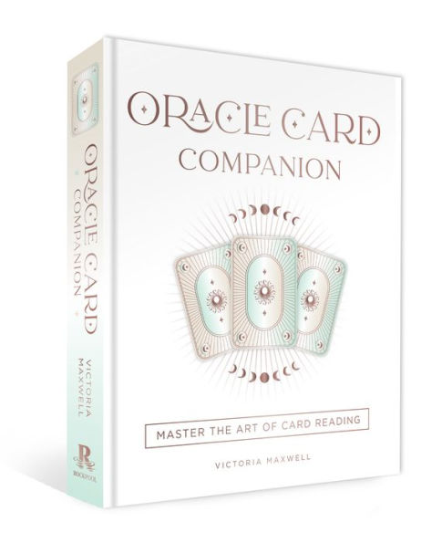 Oracle card Companion: Master the art of reading