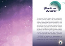 Alternative view 13 of Galactic Guides Oracle: Be guided by the love, light and magic of the galaxy!