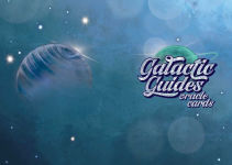 Alternative view 2 of Galactic Guides Oracle: Be guided by the love, light and magic of the galaxy!