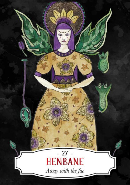 Deadly Apothecary Oracle: Poisonous plants as guides and healers