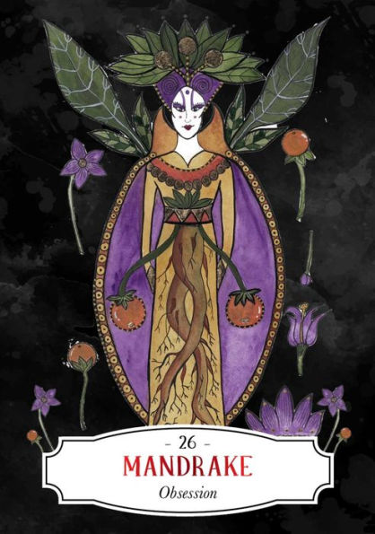 Deadly Apothecary Oracle: Poisonous plants as guides and healers