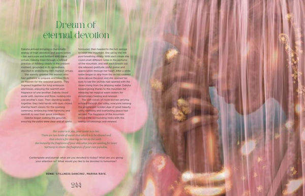 Creating Paradise: The art of making joy and love real