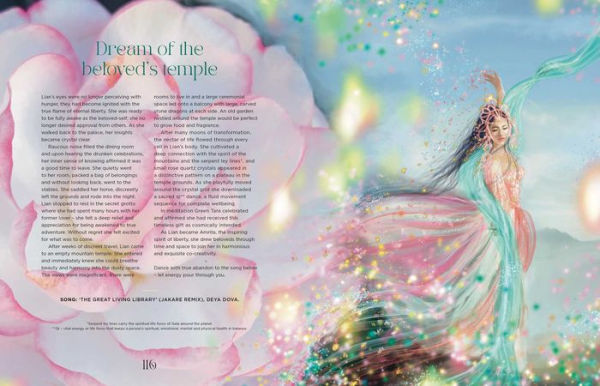 Creating Paradise: The art of making joy and love real