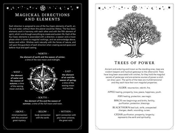 2025 Witch's Diary - Northern Hemisphere: Seasonal planner to reclaiming the magick of the old ways