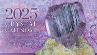 Title: 2025 Crystal Calendar: Powerful crystals for every months of the year